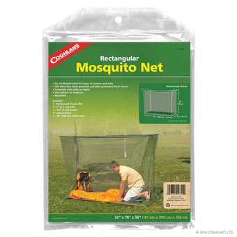 compare product Coghlan's Backwoods Moquito Net