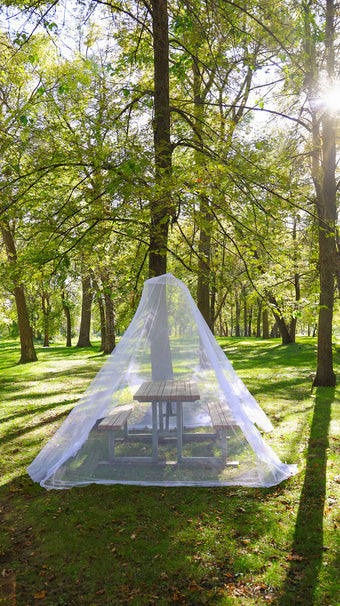 compare product Coghlan's Traveller's Mosquito Net – Portable Hanging Bug Net