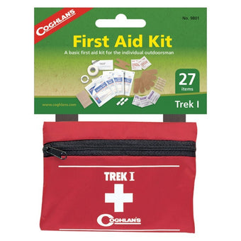 compare product Coghlan's Trek I First Aid Kit