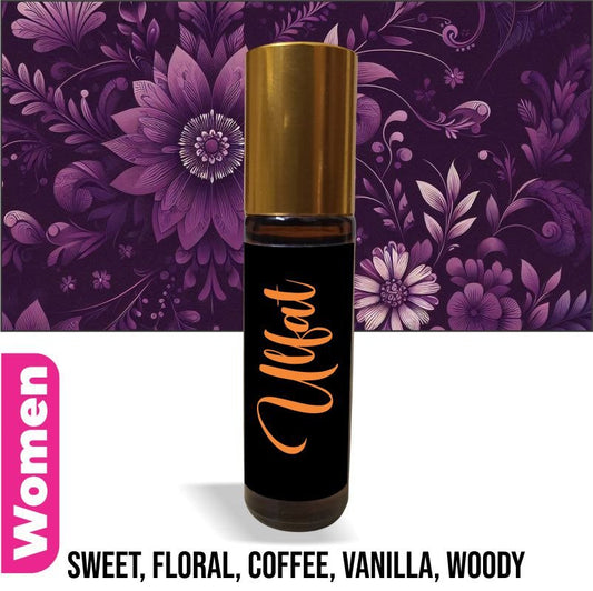 Ulfat Attar - 6ML image 0