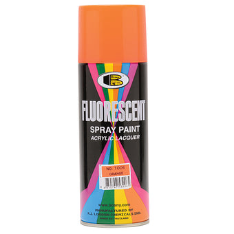 compare product Bosny Spray Paint No 1006 Fluo Orange