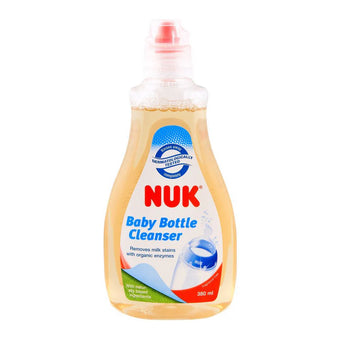 compare product Nuk Baby Bottle Cleanser 380ml
