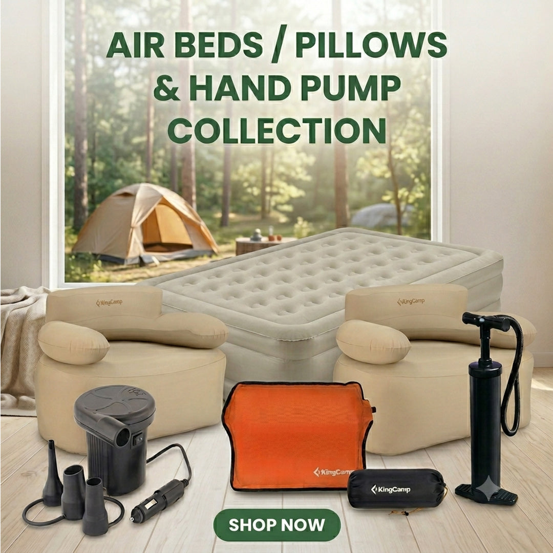 Air Beds / Pillows / Pumps