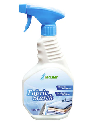 compare product AL-Clean FIS-600ML – Fabric Instant Starch