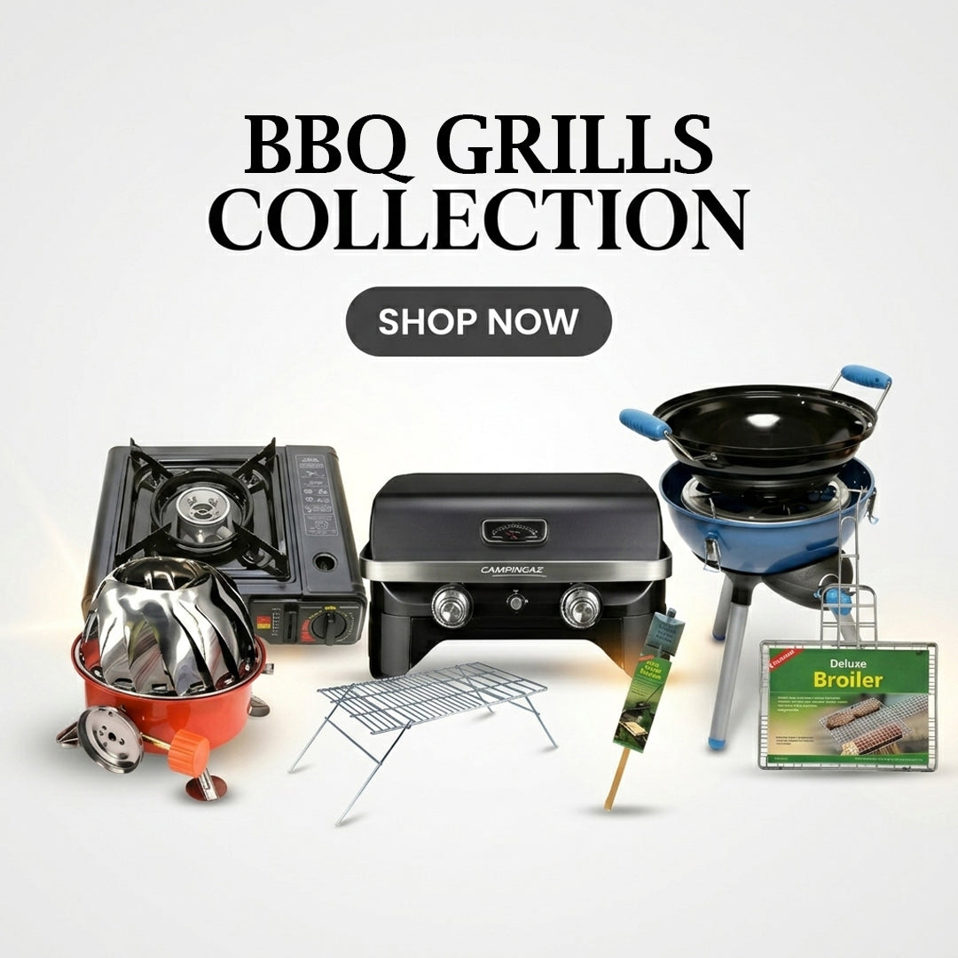 BBQ grills & Stoves