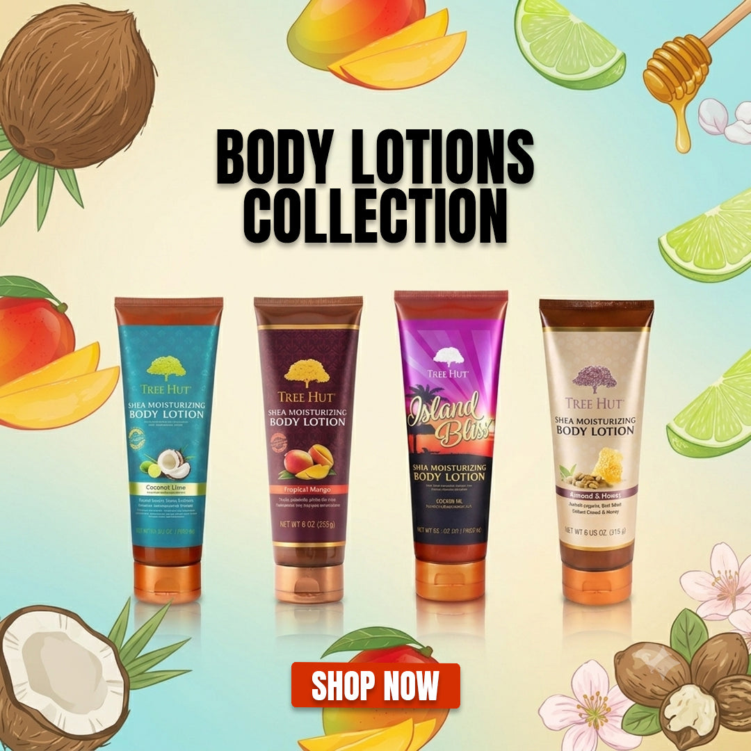 Body Lotions