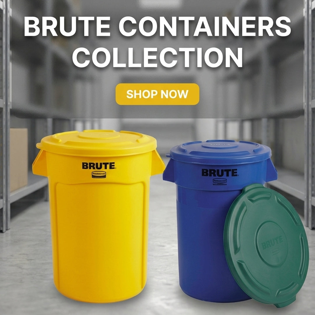 Brute Containers