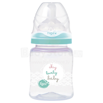 compare product Plastic Feeding Bottle 150 ML Silicone 0-6M