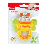 Bumblebee Rattle
