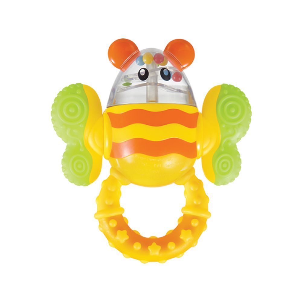 Bumblebee Rattle