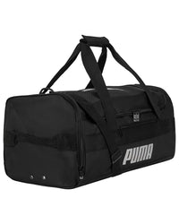 Puma Black Gym Duffle Bag