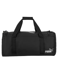 Puma Black Gym Duffle Bag