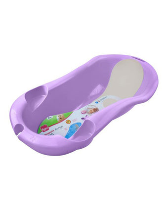 compare product Bath Tub + SoftGMS Pink