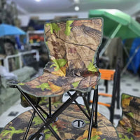 Outdoor Folding Table with 4 Chairs Set for Camping | Outing Adventures Table Set