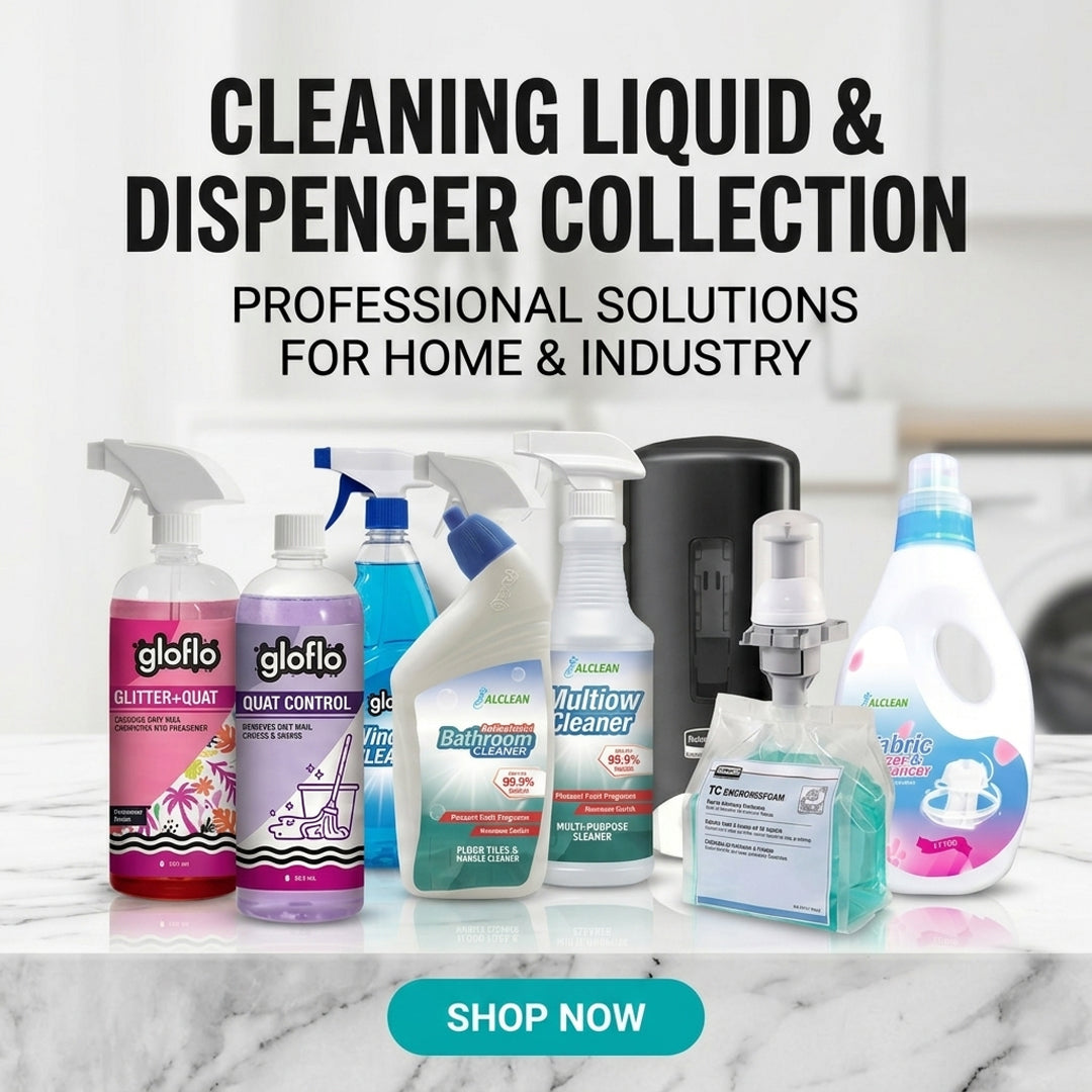 Cleaning Liquids / Dispenser