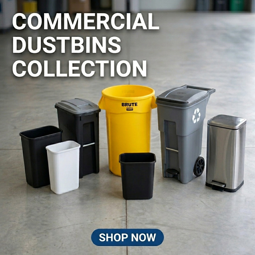 Commercial Dustbins