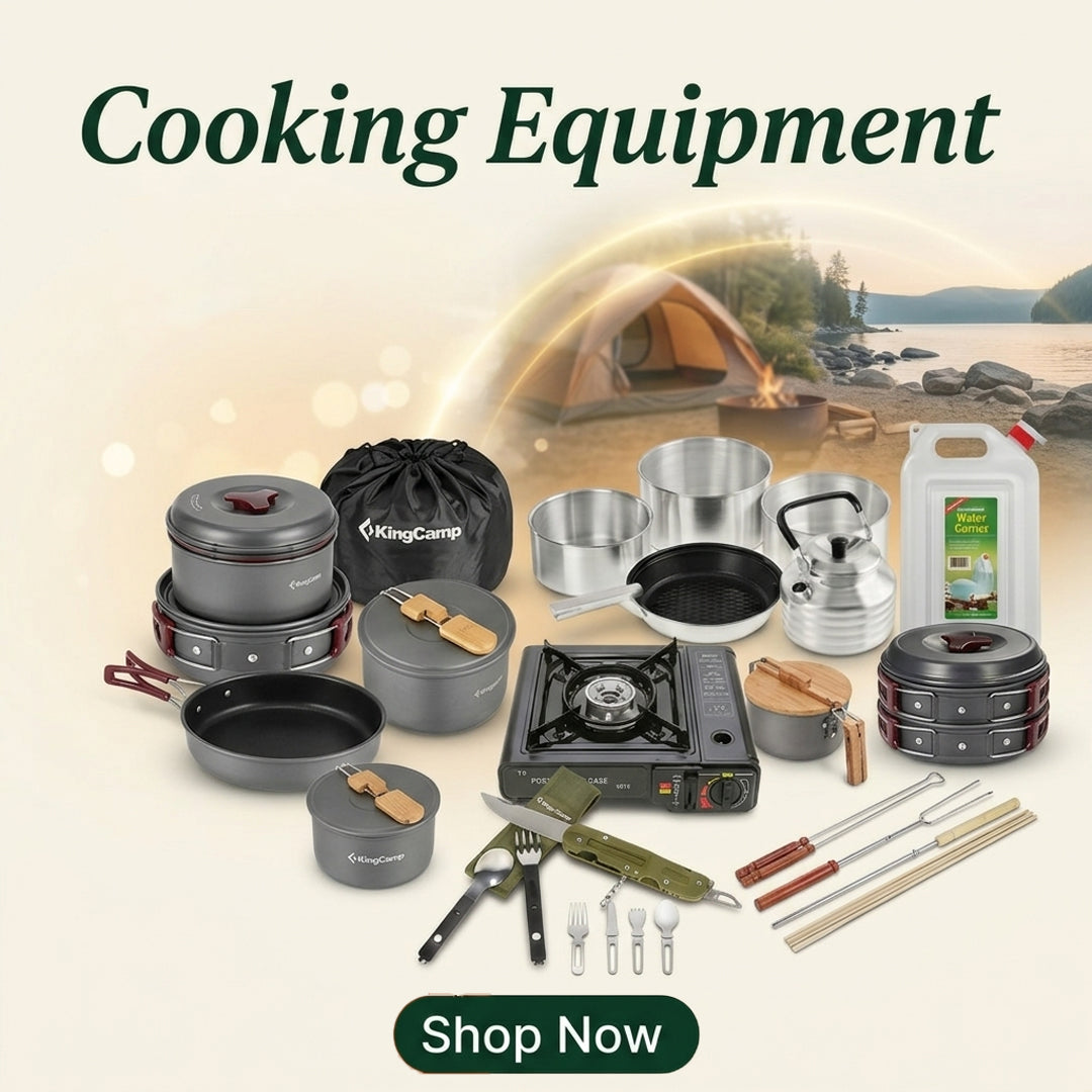 Cooking Equipements