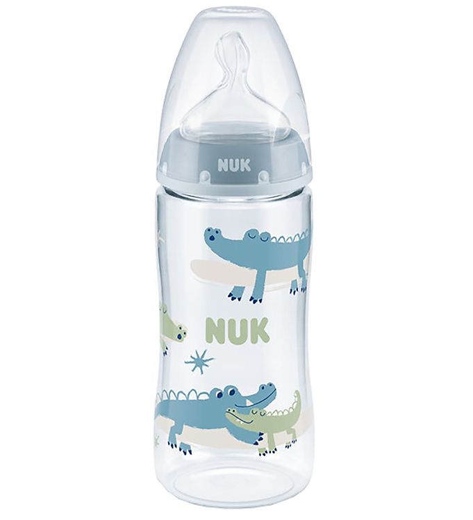 NUK temperature control bottle 360ml