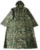 Camouflage Raincoat