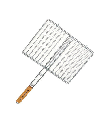 compare product Campingaz BBQ Stainless Steel Grid Double