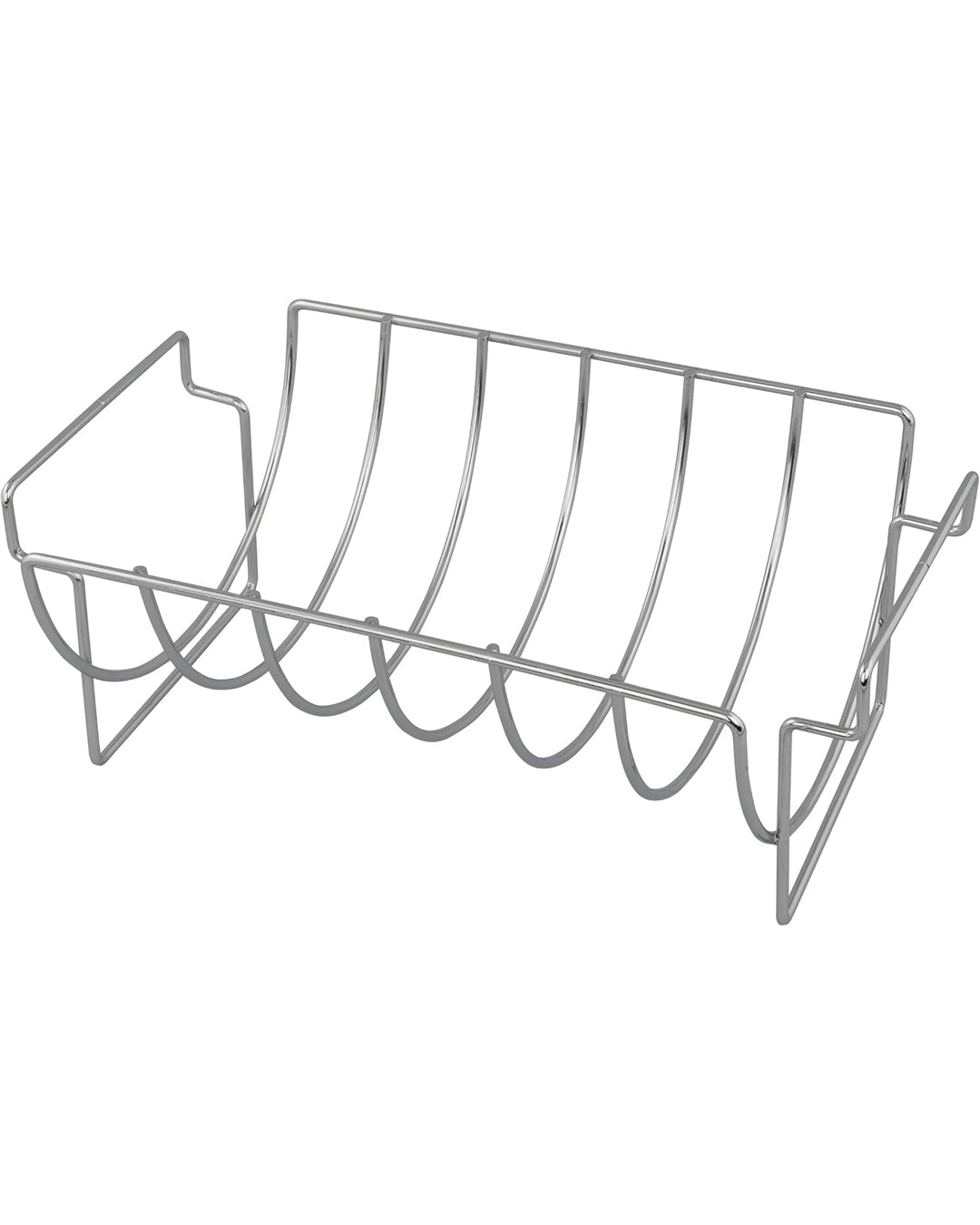 Campingaz Premium Barbecue Roast Basket and Rack - Silver