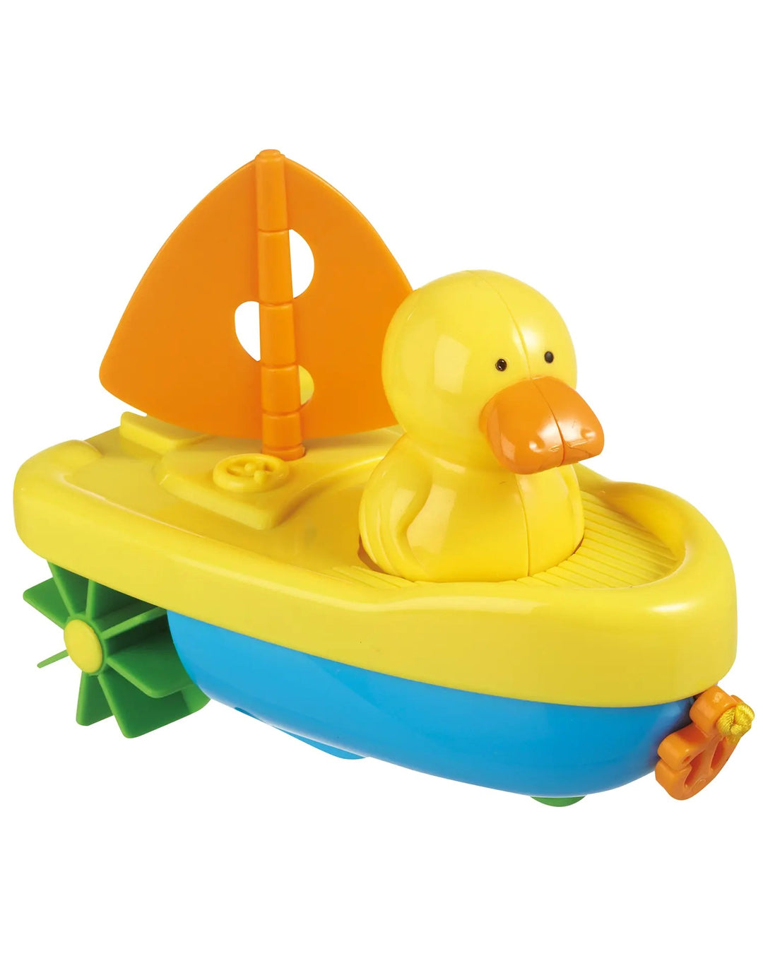 Captain Duck Toy
