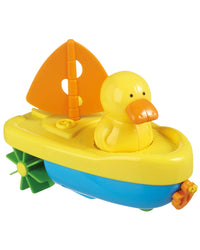 Captain Duck Toy