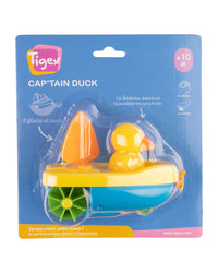 Captain Duck Toy