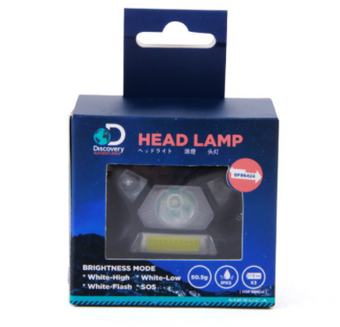 compare product Discovery Adventures Head Lamp