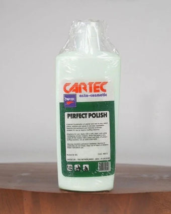 compare product Cartec acto-cosmetic Car Polish Perfect Polish 400G