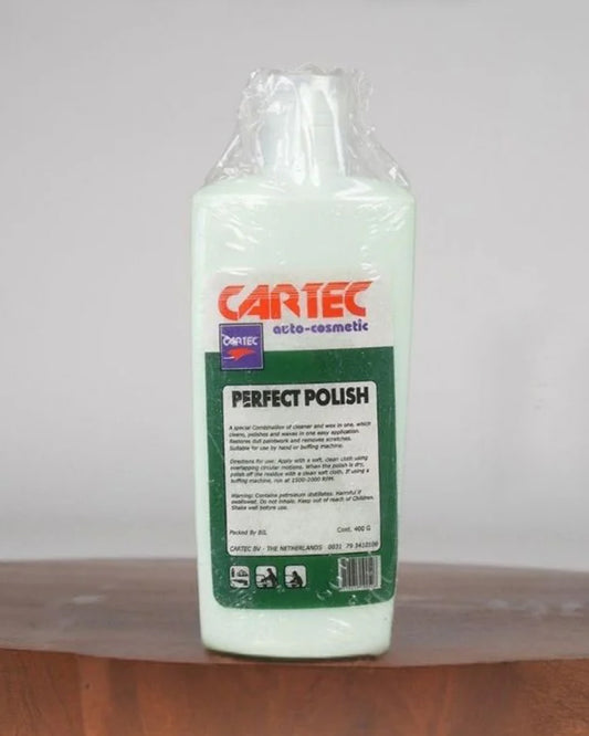 Cartec acto-cosmetic Car Polish Perfect Polish 400G