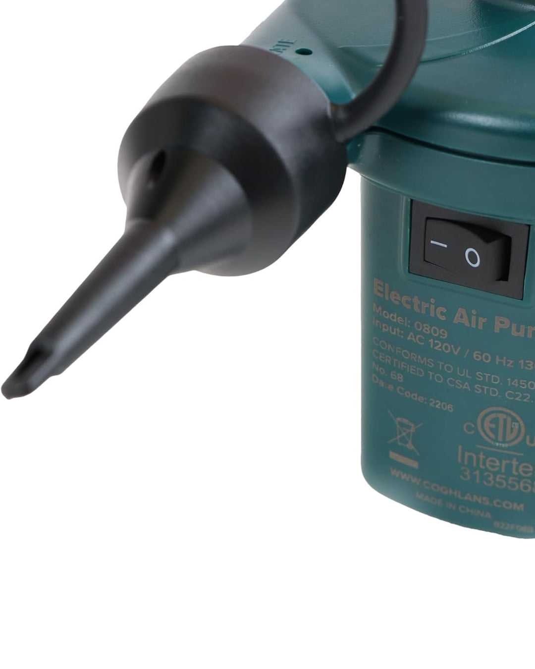 Coghlan's Electric 110/120V Air Pump