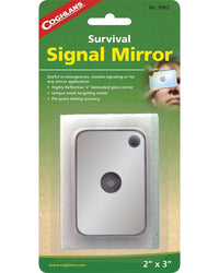 Coghlan's Signal Mirror (2x3) - Bulk