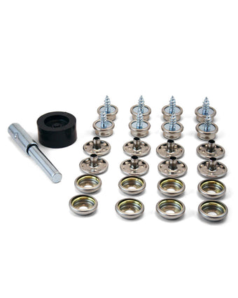 compare product Coghlan's Snap Fastener Kit