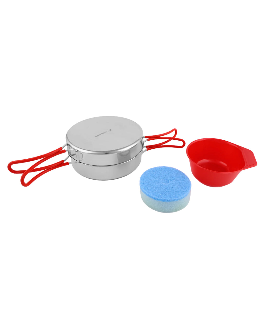Coghlan's Stainless Steel Mess Kit