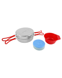 Coghlan's Stainless Steel Mess Kit