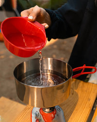 Coghlan's Stainless Steel Mess Kit
