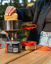 Coghlan's Stainless Steel Mess Kit