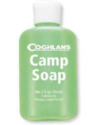 Coghlan's Unisex 2oz Camp Soap - Green