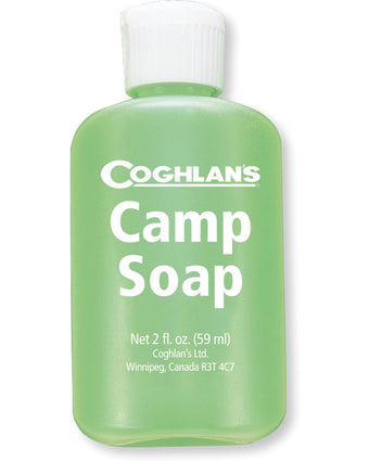 compare product Coghlan's Unisex 2oz Camp Soap - Green