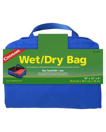 compare product Coghlan's Wet Dry Bag