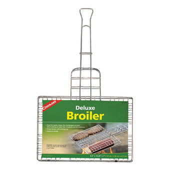 compare product Coghlan's Deluxe Broiler