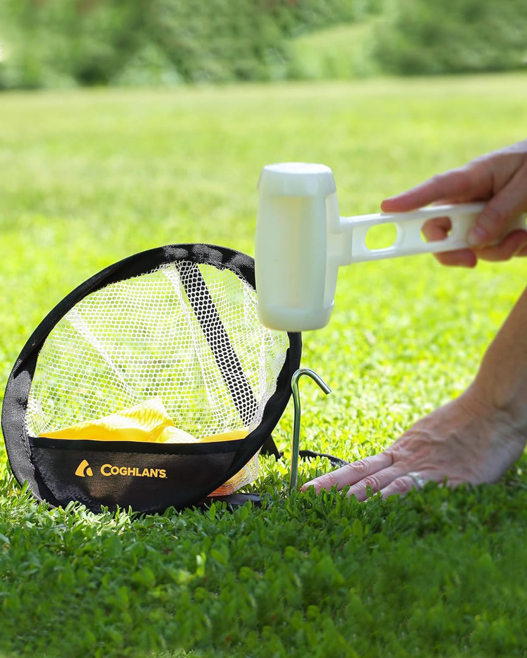 Coghlans Net Toss Set