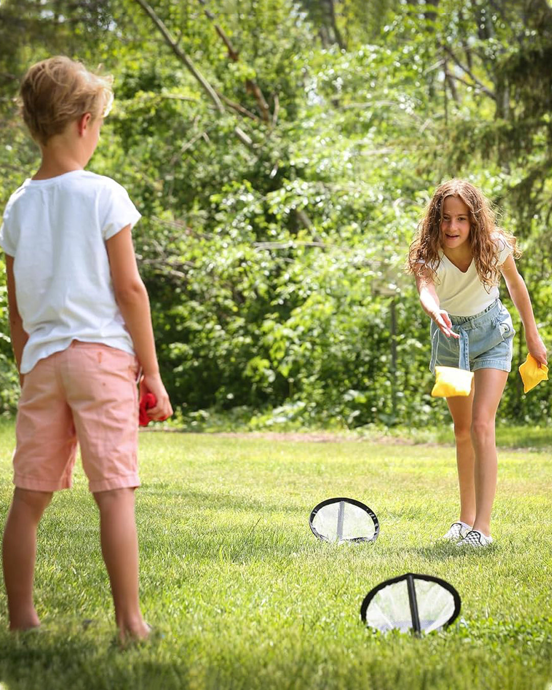 Coghlans Net Toss Set