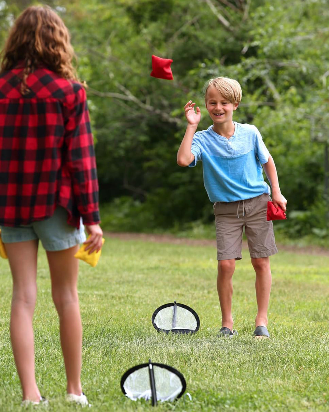 Coghlans Net Toss Set