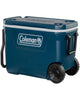 Coleman 62 Quart Xtreme Wheeled Cooler Box