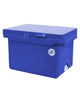 Comos Ice Box Cs40 Blue With Hinges 40L