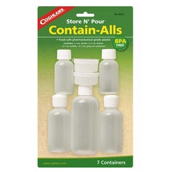 compare product Coghlan's Contain-Alls