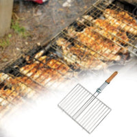 Campingaz BBQ Stainless Steel Grid Double