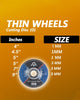 Cutting disc (Thin wheels)